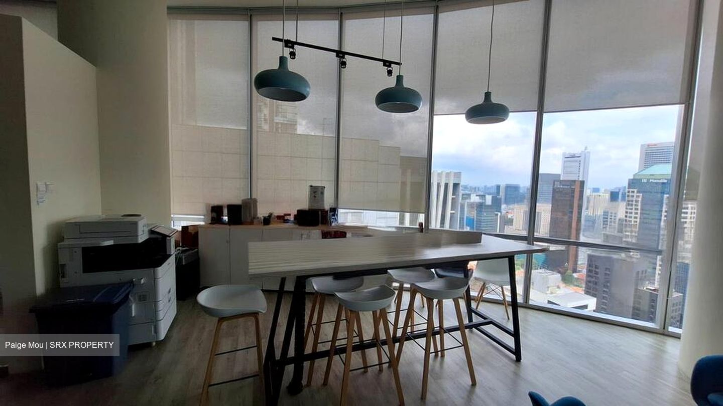 Oxley Tower (D1), Office #481646551